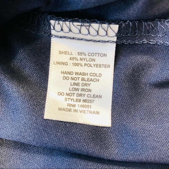 Monteau, Sleeveless Lace Mini Dress, Size XS - Picture 7 of 15